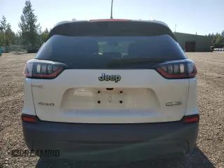 2019 Jeep Cherokee Latitude z VIN 1C4PJMCB3KD175094, wystawiony jako Copart lot #60273225 z przebiegiem 55 449 mil mil oraz Szkoda całkowita • Salvage title. Historia ofert i sprzedaży dostępna na DreamBid. Obrazek 6.