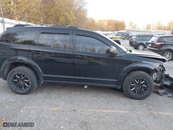 2018 Dodge Journey SE with VIN 3C4PDCAB8JT295146, listed as a IAAI auction lot 40641374 with 112,206 mi miles. Bid and sale history available at carsss.com. Image 13.