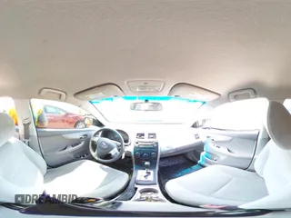 2010 Toyota Corolla with VIN 2T1BU4EE9AC278007, listed as a Copart auction lot 61916534 with 141,922 mi miles and Salvage Title. Bid and sale history available at DreamBid. Image 12.