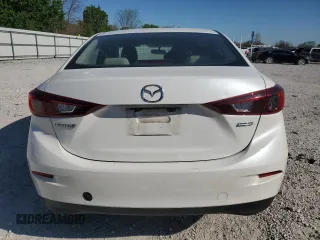2014 Mazda 3 i SV with VIN JM1BM1T72E1173418, listed as a Copart auction lot 52726125 with 113,930 mi miles and Clean Title. Bid and sale history available at DreamBid. Image 6.