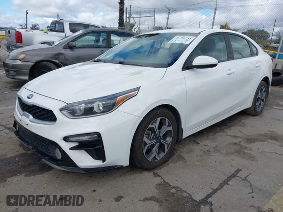 2019 Kia Forte LXS with VIN 3KPF24AD8KE080266, listed as a IAAI auction lot 41786741 with 115,799 mi miles and . Bid and sale history available at carsss.com. Image 20.