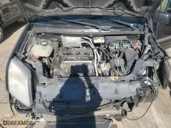 2013 Ford Transit Connect XLT with VIN NM0LS6BN3DT153752, listed as a Copart auction lot 46624205 with 142,748 mi miles and Salvage Title. Bid and sale history available at carsss.com. Image 13.
