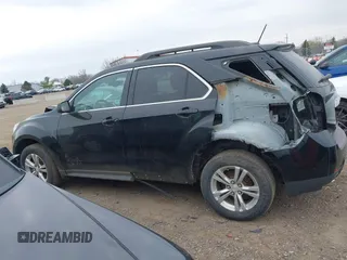 2015 Chevrolet Equinox LT with VIN 2GNFLFE33F6132796, listed as a IAAI auction lot 42007913 with 124,232 mi miles and . Bid and sale history available at DreamBid. Image 14.