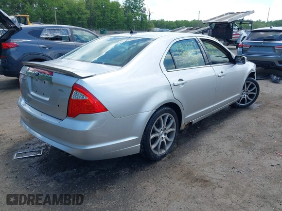 2012 Ford Fusion SEL z VIN 3FAHP0JA3CR127535, wystawiony jako IAAI lot #42169197 z przebiegiem 192 543 mil mil oraz . Historia ofert i sprzedaży dostępna na DreamBid. Obrazek 4.
