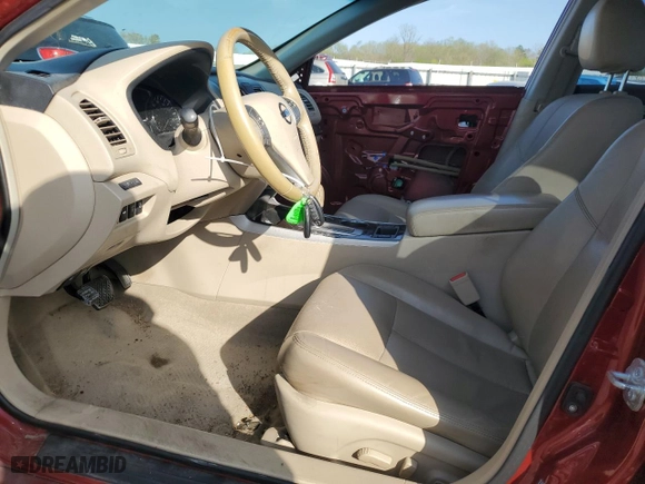 2013 Nissan Altima 2.5 SL with VIN 1N4AL3AP1DC207614, listed as a Copart auction lot 51590885 with 166,305 mi miles and Salvage Title. Bid and sale history available at carsss.com. Image 7.