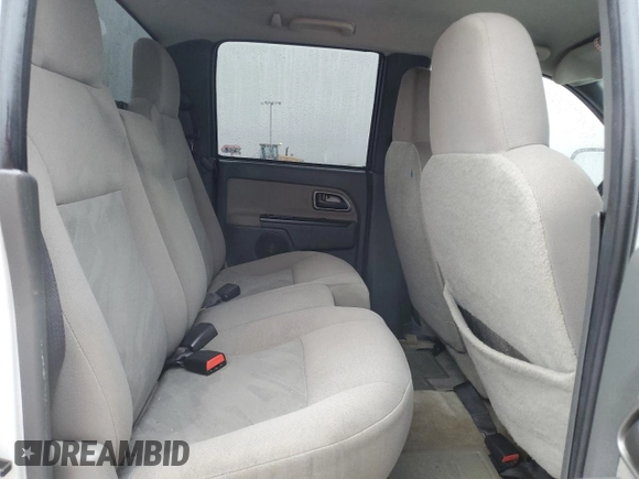 2005 Chevrolet Colorado 1SB LS Z85 with VIN 1GCCS136958281642, listed as a Copart auction lot 79922344 with 178,777 mi miles and Salvage Title. Bid and sale history available at carsss.com. Image 10.