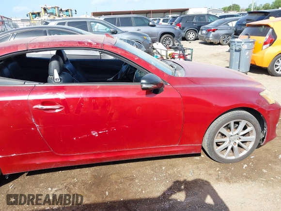 2010 Lexus IS 250 C with VIN JTHFF2C29A2512412, listed as a IAAI auction lot 42526554 with 228,082 mi miles and . Bid and sale history available at DreamBid. Image 13.