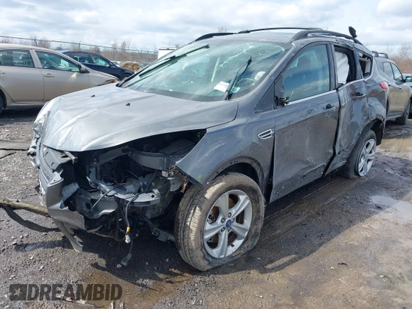2013 Ford Escape SE with VIN 1FMCU9GX6DUA83081, listed as a IAAI auction lot 41991167 with 106,793 mi miles and . Bid and sale history available at DreamBid. Image 18.
