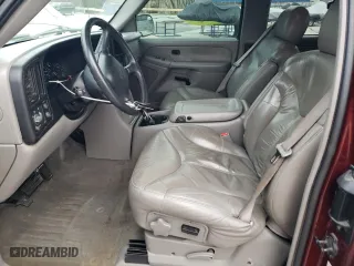 2002 GMC Sierra 1500 SLE with VIN 2GTEC19T621170709, listed as a Copart auction lot 85997764 with 134,991 mi miles and Salvage Title. Bid and sale history available at carsss.com. Image 7.