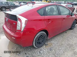 2015 Toyota Prius Four z VIN JTDKN3DU5F0460868, wystawiony jako IAAI lot #42182030 z przebiegiem 238 681 mil mil oraz . Historia ofert i sprzedaży dostępna na DreamBid. Obrazek 4.