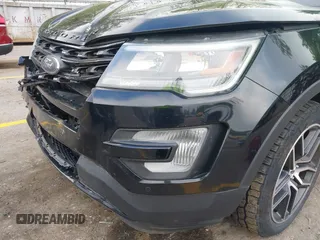 2016 Ford Explorer Sport z VIN 1FM5K8GTXGGC55556, wystawiony jako IAAI lot #42274584 z przebiegiem 113 759 mil mil oraz . Historia ofert i sprzedaży dostępna na DreamBid. Obrazek 18.