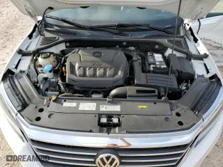 2020 Volkswagen Passat 2.0T SE with VIN 1VWSA7A36LC018915, listed as a Copart auction lot 42011003 with 37,469 mi miles. Bid and sale history available at carsss.com. Image 11.
