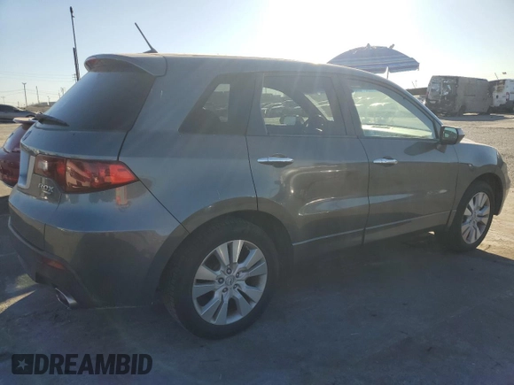 2012 Acura RDX Tech Pkg with VIN 5J8TB2H52CA002657, listed as a Copart auction lot 41883305 with 91,108 mi miles and Salvage Title. Bid and sale history available at carsss.com. Image 3.