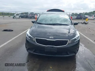 2017 Kia Forte LX with VIN 3KPFK4A70HE099395, listed as a IAAI auction lot 40433686 with 120,337 mi miles. Bid and sale history available at carsss.com. Image 13.