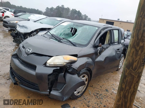 2013 Scion xD z VIN JTKKUPB40D1032381, wystawiony jako IAAI lot #41212704 z przebiegiem 209 858 mil mil oraz . Historia ofert i sprzedaży dostępna na DreamBid. Obrazek 2.