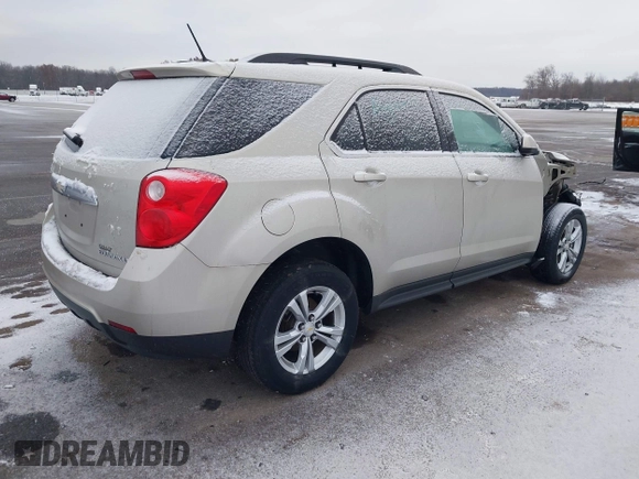 2014 Chevrolet Equinox LT with VIN 2GNALBEK4E6171051, listed as a IAAI auction lot 41004509 with 130,134 mi miles. Bid and sale history available at carsss.com. Image 4.
