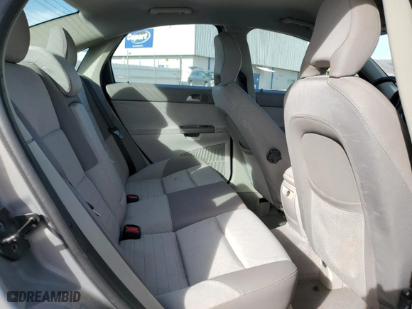 2006 Volvo S40 2.4L with VIN YV1MS390362166052, listed as a Copart auction lot 75939124 with 157,631 mi miles and Salvage Title. Bid and sale history available at carsss.com. Image 10.
