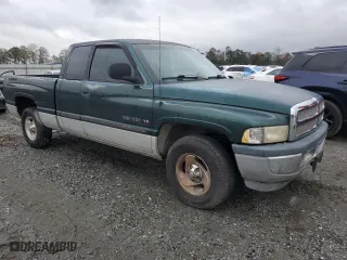 2000 Dodge Ram 1500 with VIN 3B7HC13Z3YG112485, listed as a Copart auction lot 79444854 with 0 mi miles and Salvage Title. Bid and sale history available at carsss.com. Image 4.