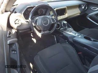 2020 Chevrolet Camaro 1SS with VIN 1G1FF1R70L0103088, listed as a Copart auction lot 45216135 with 46,075 mi miles and Salvage Title. Bid and sale history available at DreamBid. Image 8.