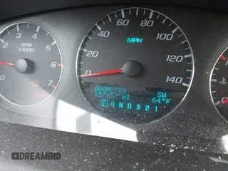 2008 Chevrolet Impala LT with VIN 2G1WT58NX81309403, listed as a IAAI auction lot 42065919 with 157,957 mi miles and . Bid and sale history available at DreamBid. Image 15.