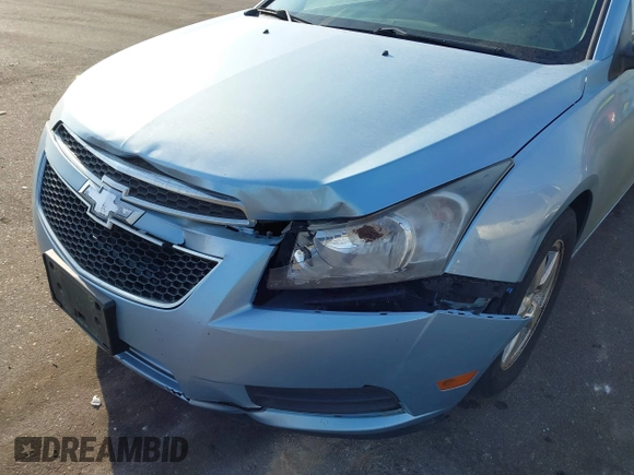 2012 Chevrolet Cruze 1LT with VIN 1G1PF5SC0C7331554, listed as a IAAI auction lot 41908809 with 168,880 mi miles and . Bid and sale history available at DreamBid. Image 6.