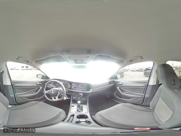 2019 Volkswagen Jetta S with VIN 3VWC57BU6KM094731, listed as a Copart auction lot 50661955 with 177,709 mi miles and Salvage Title. Bid and sale history available at carsss.com. Image 13.