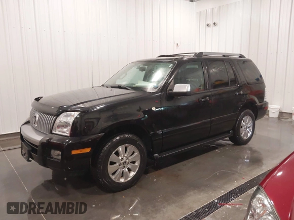 2006 Mercury Mountaineer Premier z VIN 4M2EU48826ZJ05567, wystawiony jako IAAI lot #41580546 z przebiegiem 133 863 mil mil oraz . Historia ofert i sprzedaży dostępna na DreamBid. Obrazek 18.