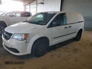 2012 Ram Cargo Van with VIN 2C4RDGAG0CR288273, listed as a Copart auction lot 45887645 with 145,092 mi miles and Clean Title. Bid and sale history available at carsss.com. Image 1.