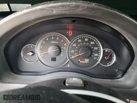 2008 Subaru Outback i with VIN 4S4BP61C887320911, listed as a Copart auction lot 61021325 with 90,264 mi miles and Clean title. Bid and sale history available at DreamBid. Image 9.