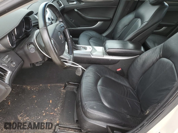 2011 Cadillac CTS с VIN 1G6DA5EY5B0112194, выставлен на аукционе Copart как лот 52448745 с пробегом 116 922 миль миль и Списание • Salvage title. История ставок и продаж доступна на DreamBid. Изображение 7.