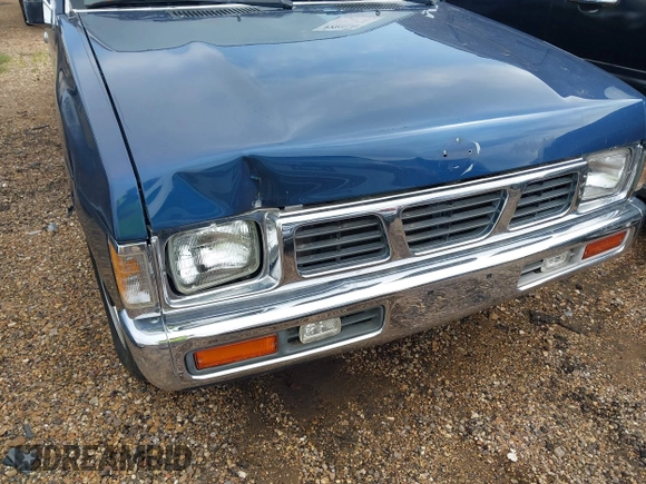1994 Nissan Frontier XE z VIN 1N6SD16S8RC323555, wystawiony jako IAAI lot #41856742 z przebiegiem 62 619 mil mil oraz . Historia ofert i sprzedaży dostępna na DreamBid. Obrazek 6.