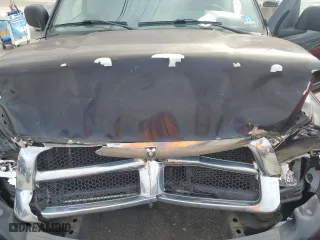 2005 Dodge Ram 1500 SLT with VIN 1D7HU16D55J564323, listed as a Copart auction lot 84401934 with 126,367 mi miles and Salvage Title. Bid and sale history available at carsss.com. Image 13.