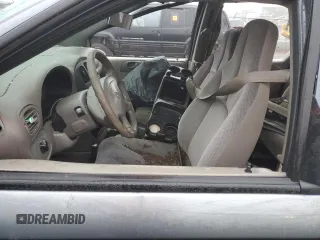 2002 Dodge Caravan SE with VIN 1B4GP24372B695494, listed as a Copart auction lot 43803375 with 0 mi miles and Salvage Title. Bid and sale history available at carsss.com. Image 7.