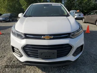 2020 Chevrolet Trax LS z VIN 3GNCJNSB5LL298453, wystawiony jako Copart lot #59903695 z przebiegiem 58 832 mil mil oraz Szkoda całkowita • Salvage title. Historia ofert i sprzedaży dostępna na DreamBid. Obrazek 5.