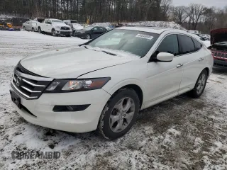 2011 Honda Accord Crosstour EX-L with VIN 5J6TF2H56BL005254, listed as a Copart auction lot 88546835 with 238,676 mi miles and Clean Title. Bid and sale history available at carsss.com. Image 1.