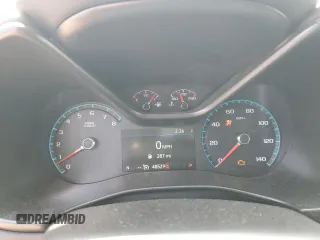 2022 Chevrolet Colorado 4WD Z71 with VIN 1GCGTDEN8N1330603, listed as a Copart auction lot 59000715 with 48,529 mi miles and Salvage title. Bid and sale history available at DreamBid. Image 9.