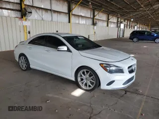 2018 Mercedes-Benz CLA with VIN WDDSJ4EB6JN642921, listed as a Copart auction lot 67057813 with 79,120 mi miles. Bid and sale history available at carsss.com. Image 4.