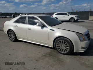 2011 Cadillac CTS z VIN 1G6DK5EY7B0168084, wystawiony jako Copart lot #44917635 z przebiegiem 119 394 mil mil oraz Czysty tytuł • Clean title. Historia ofert i sprzedaży dostępna na DreamBid. Obrazek 4.
