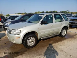 2005 Mercury Mariner Convenience z VIN 4M2YU57Z95DJ29017, wystawiony jako Copart lot #69578464 z przebiegiem 127 193 mil mil oraz Nie do naprawy • Non repairable. Historia ofert i sprzedaży dostępna na DreamBid. Obrazek 1.