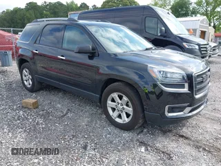 2013 GMC Acadia SLE z VIN 1GKKRNED3DJ222608, wystawiony jako IAAI lot #42274364 z przebiegiem 200 119 mil mil oraz . Historia ofert i sprzedaży dostępna na DreamBid. Obrazek 1.