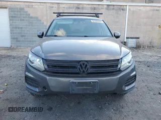 2013 Volkswagen Tiguan with VIN WVGCV3AXXDW611177, listed as a Copart auction lot 82296484 with 95,814 mi miles and Clean Title. Bid and sale history available at DreamBid. Image 5.