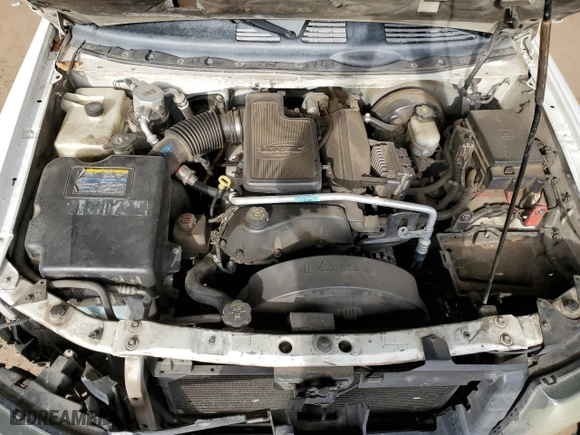 2002 Chevrolet TrailBlazer LS with VIN 1GNDT13S022192689, listed as a Copart auction lot 48826935 with 242,509 mi miles and Salvage Title. Bid and sale history available at carsss.com. Image 12.