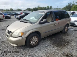 2002 Dodge Caravan Sport z VIN 1B4GP45382B562916, wystawiony jako Copart lot #70508824 z przebiegiem 156 876 mil mil oraz Szkoda całkowita • Salvage title. Historia ofert i sprzedaży dostępna na DreamBid. Obrazek 1.