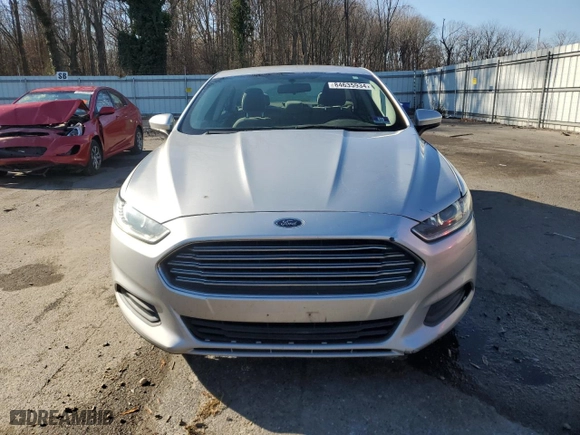 2014 Ford Fusion S with VIN 3FA6P0G78ER385376, listed as a Copart auction lot 84635934 with 0 mi miles and Clean Title. Bid and sale history available at carsss.com. Image 5.