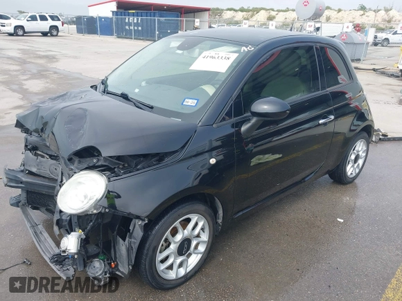 2013 FIAT 500 Pop с VIN 3C3CFFAR0DT745629, выставлен на аукционе IAAI как лот 41963338 с пробегом 127 246 миль миль и . История ставок и продаж доступна на DreamBid. Изображение 20.