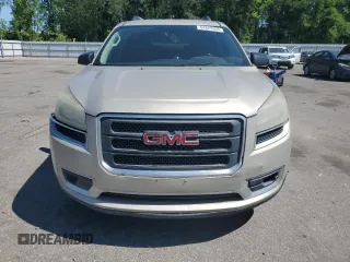 2016 GMC Acadia SLE z VIN 1GKKRPKD7GJ159047, wystawiony jako Copart lot #54823305 z przebiegiem 205 577 mil mil oraz Szkoda całkowita • Salvage title. Historia ofert i sprzedaży dostępna na DreamBid. Obrazek 5.
