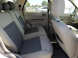 2008 Ford Escape Hybrid with VIN 1FMCU49H58KA30317, listed as a Copart auction lot 65993855 with 113,838 mi miles and Clean title. Bid and sale history available at DreamBid. Image 11.