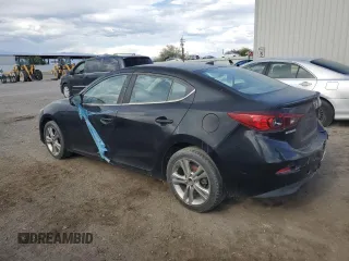 2014 Mazda 3 i Touring with VIN JM1BM1V72E1116942, listed as a Copart auction lot 56255275 with 109,810 mi miles and Clean Title. Bid and sale history available at DreamBid. Image 2.