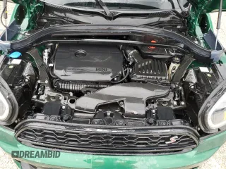 2023 MINI Countryman Cooper S with VIN WMZ83BR00P3P69499, listed as a Copart auction lot 74090044 with 0 mi miles and Non Repairable. Bid and sale history available at carsss.com. Image 11.