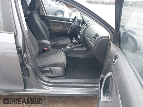 2010 Volkswagen Jetta S with VIN 3VWJX7AJ9AM021831, listed as a IAAI auction lot 41542725 with 183,503 mi miles and . Bid and sale history available at DreamBid. Image 5.